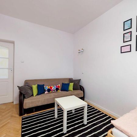 Nalevki Apartment Warsaw Exterior photo