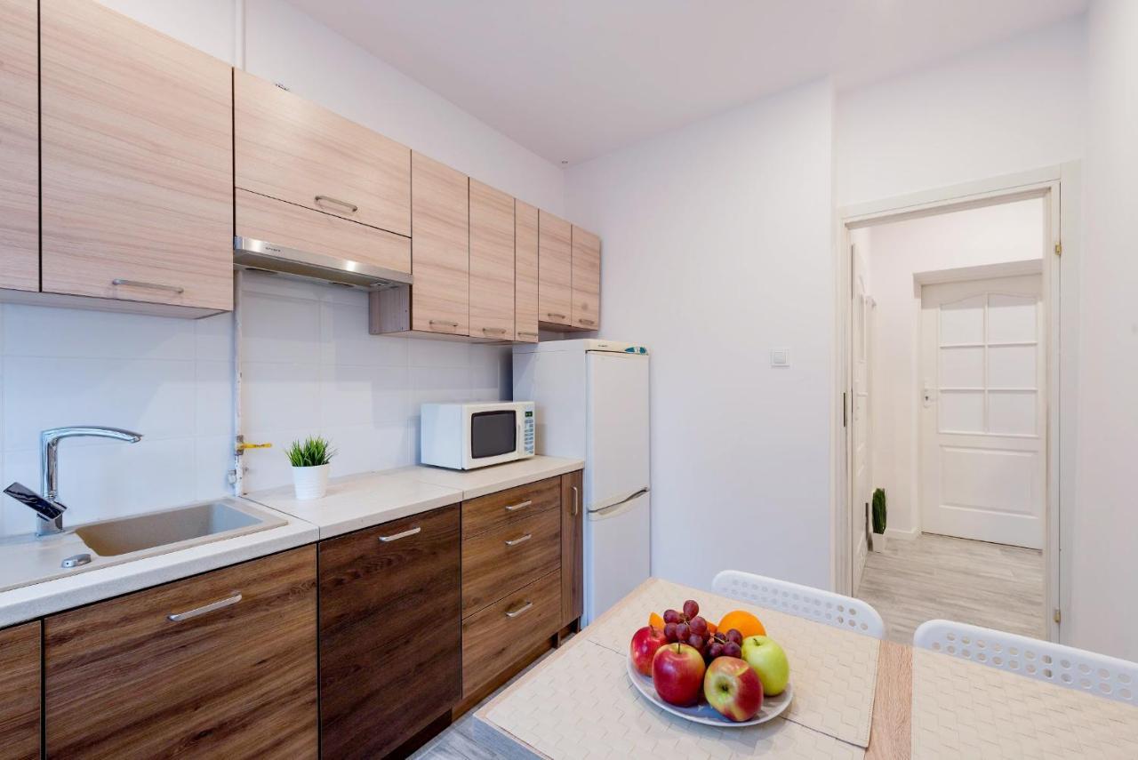 Nalevki Apartment Warsaw Exterior photo